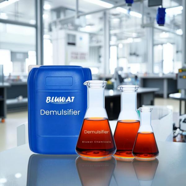 Deemulsifier Machining Wastewater Emulsion Splitter Demulsification Agent