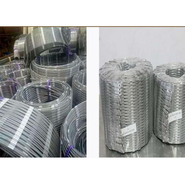 Нержавеющая сталь ячеистой сети загородки сада безопасностью 3mm сваренная 304 316