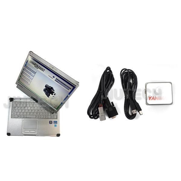 Cf C2 Laptop YANMAR Diagnostic Tool Construction Tractor