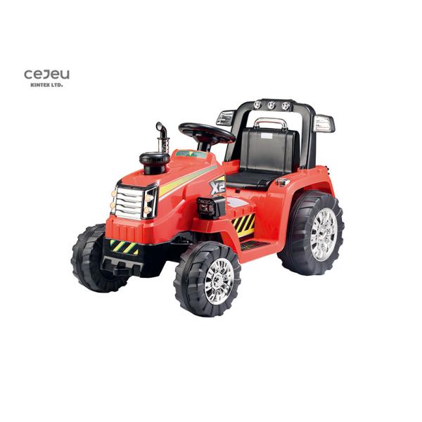 Батарея привелась в действие детей 6V25W едет на тележке 12KG 108*54*68CM игрушки