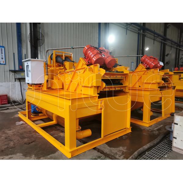 Твердые тела контролируют системы грязи удаления Desanders более чистые 9,7 Kw