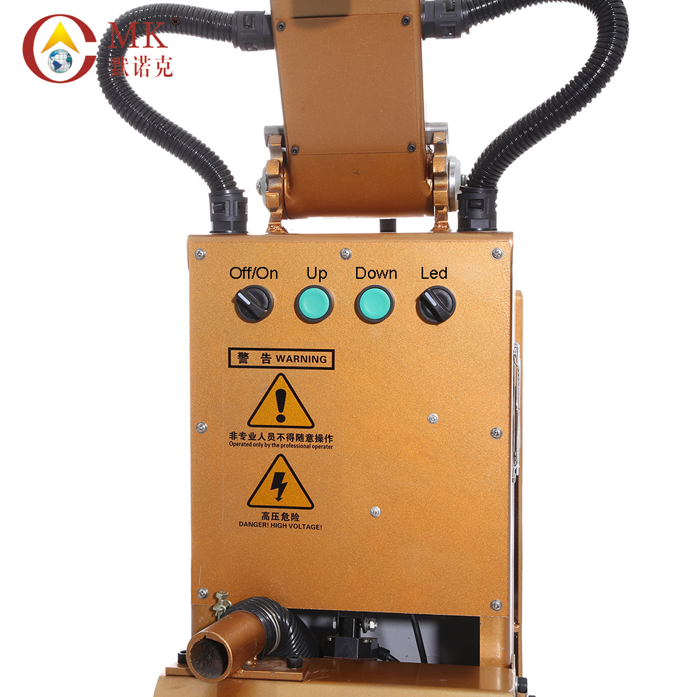 Машина 3000W 220V мраморного Terrazzo гранита конкретная кромкошлифовальная