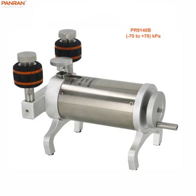 Bomba manual da calibração do vácuo da altura de 70Kpa 200mm