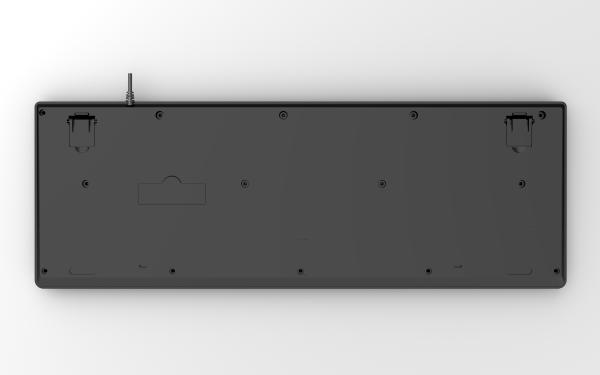 Keyboard with Smart Card Reader
