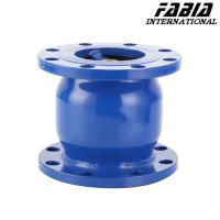 Válvula de controlo de fluxo cruzado de frenagem de flange de válvula de propósito especial