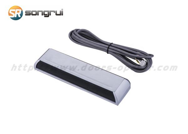 30V Automatic Gate Accessories , 2.5m Anti Pinch Motion Sensor