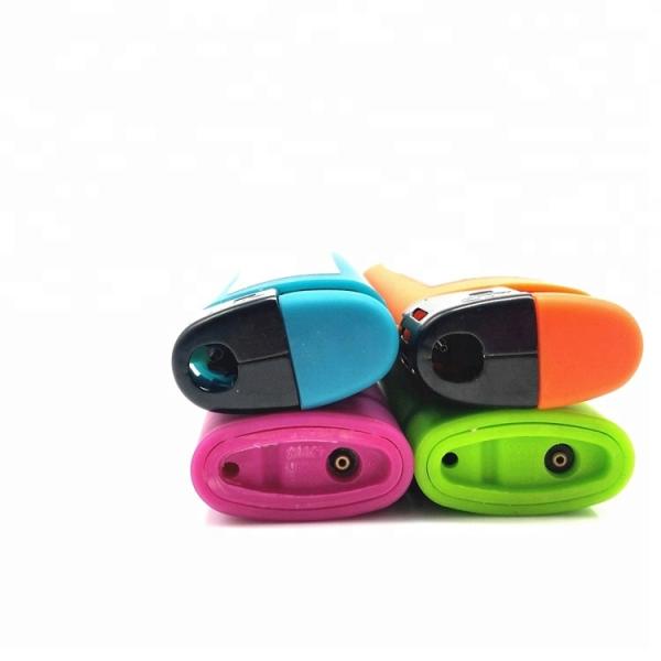 Model NO. DY-007 Automated Manufacturing Stable 65 Degree Heat Resistant Adult Lighters