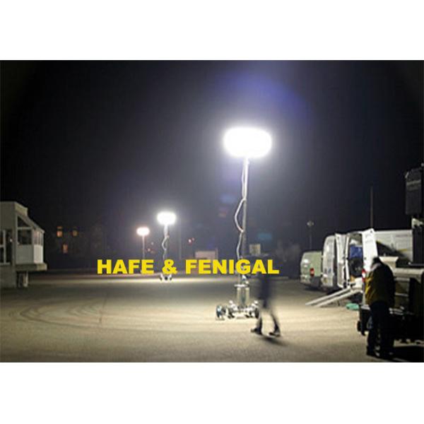 CE 1200W Polysilk Inflatable Light Tower