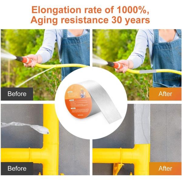 Самоклеящаяся водонепроницаемая пленка для железной плитки