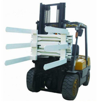 Turnaload Clamp On Forklift Top Clamp Frame Width 1040mm