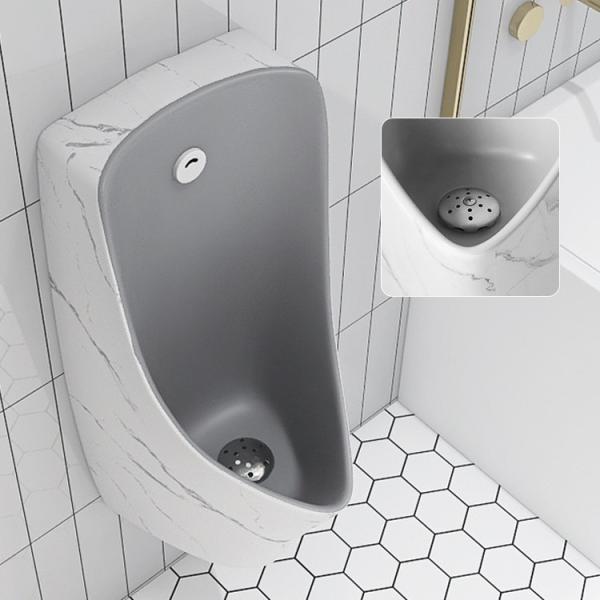 туалет писсуара WC 340*270*750mm установленный стеной для изделий людей санитарных