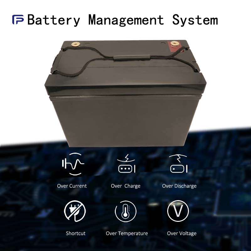 Батарея замены батареи лития 36Ah Lifepo4 12V 42Ah свинцовокислотная