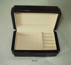 Classical Rigid Folding Box For Jewelry Gift Packaging