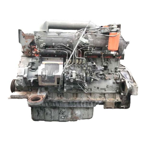Isuzu 6wg1 Diesel Engine Assembly