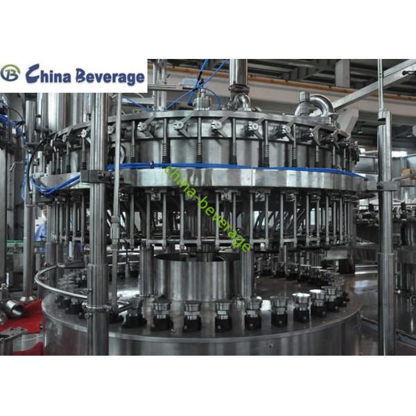 Machine de remplissage carbonatée de boisson non alcoolisée, machine de