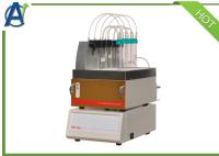 Equipamento de teste do óleo do ISO 6886 para Fats Oxidative Stability Rancimat Test vegetal