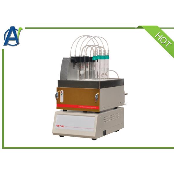 EN16568  EN 15751 Automatic Biodiesel Oxidation Stability Test instrument