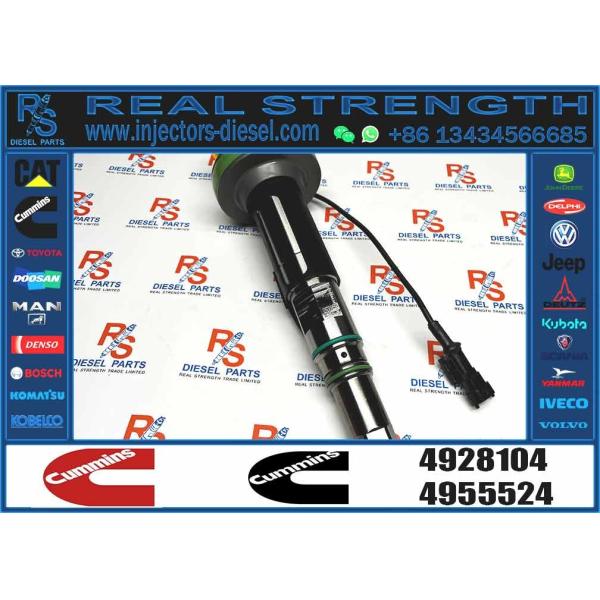 Части двигателей судов Cummins QSK38 QSK50 CM850 4955258 4928104 4924588 Набор для впрыска топлива для судов