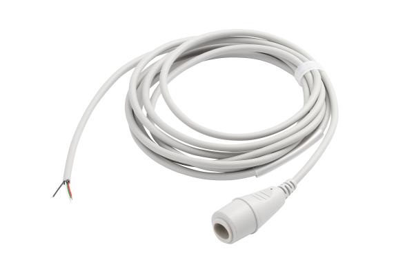 O adaptador de Szmedplus Ibp cabografa não o cabo Nihon Kohden de Abbort GE IBP do conector