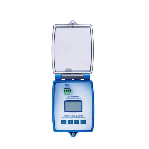 Remote 4~40m Non-Contact Ultrasonic Water Tank Level Sensor Ultrasonic Level Meter