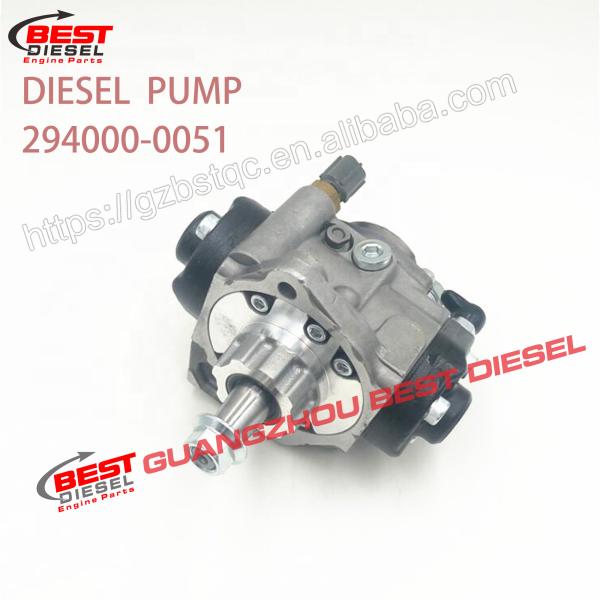 New Diesel Fuel Injector pump   294000-0051 294050-0060 294058-0130 294000-0680 294000-0051 FOR  1GD Diesel Engine