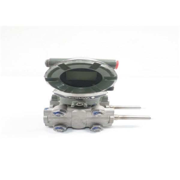 Yokogawa EJA110A Differential Pressure Transmitter with 0.065% Accuracy 0.1% Stability and 2300 psi MWP