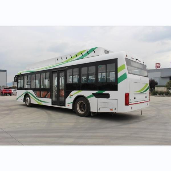 Ônibus 90-180kw da cidade de RHD LHD 10.5M Long Distance Electric