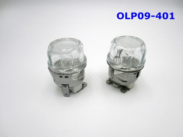 Professional Oven Light Bulb 25w , AC 250V Oven Lamp Assembly OLP09-401