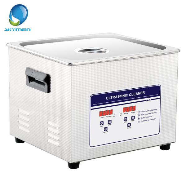 Dental Tools Benchtop Ultrasonic Cleaner 10L Tank Volume 240 Watt 1 Year Warranty