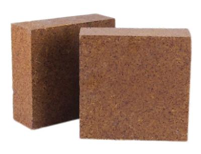 Magnesium Aluminum Spinel Brick RC Magnesite Refractory Bricks 1700 Degree