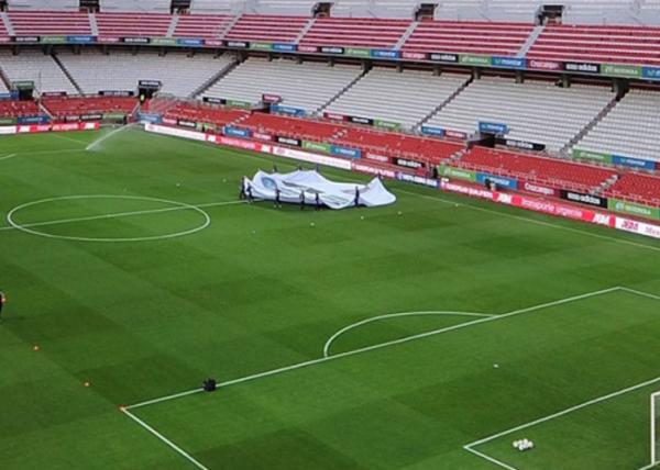 O diodo emissor de luz do estádio P8 seleciona SMD 3 em 1 ostenta o UEFA exterior da parede do diodo emissor de luz