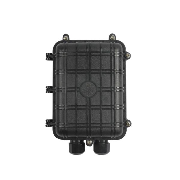 Mini 48-core Optical Cable Junction Box 2 Input 2 Output