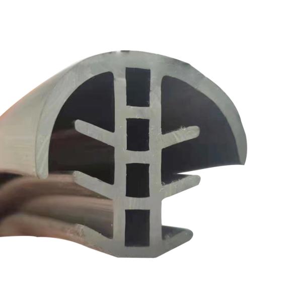 Противовозрастная усиленная фотоэлектрическая резина из Т-образной фотоэлектрической резины для солнечных панелей