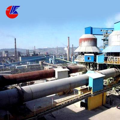 Linha de produção ativa do cal de 600 T/D