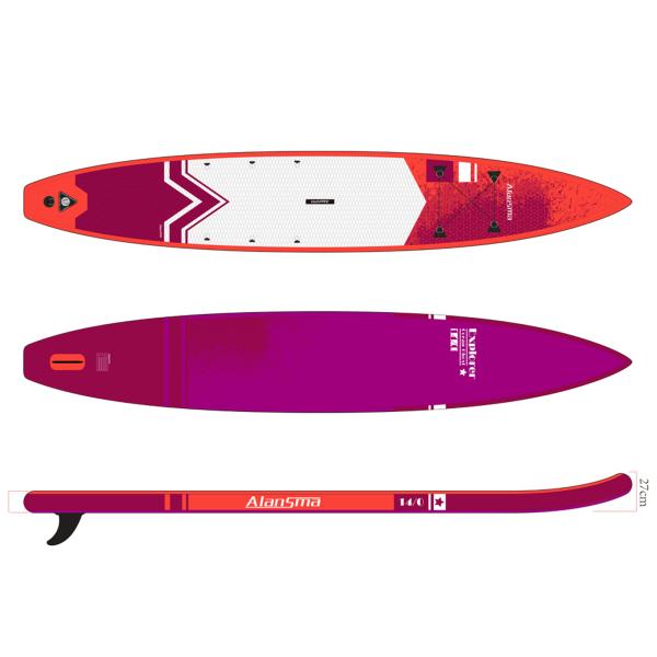 71*27*427CM Mens Paddle Board