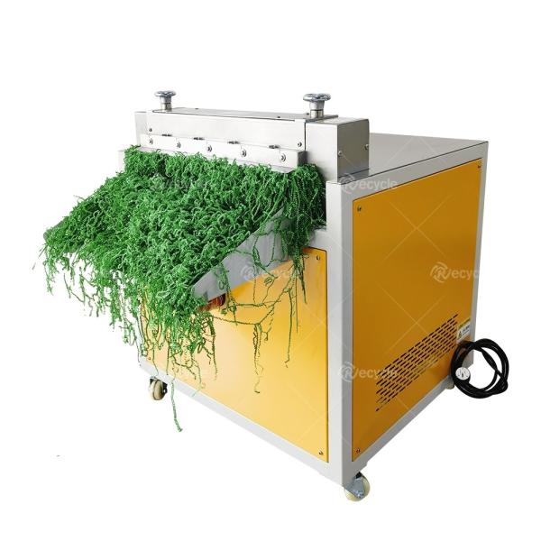 Fine Cut and Crinkle Cut Paper Shreds Crinkle Paper Bulk Gift Basket Decoration Shredded Filler Raffia Shredder Machine