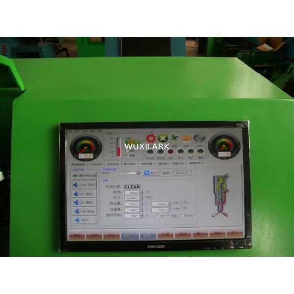 BF1166 BOSCH/DENSO/Siemens common rail diesel fuel injector test bench diagnostic tools