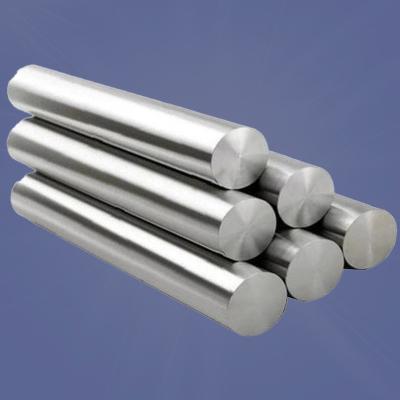 10mmX3mm Rod redondo de aço inoxidável 321