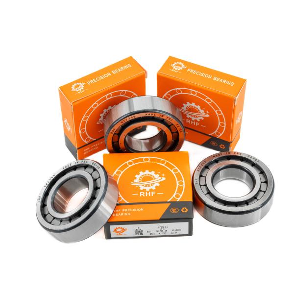 25*47*12mm NU1005EM NJ1005EM Cylindrical Roller Bearings within Structure cylindrical