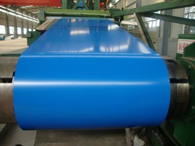 Color Ppgl 600mm Width SGCC Prepainted Steel Coil