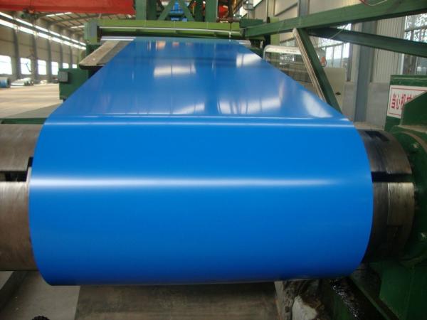Prepainted Galvanized PPGI Coated Coil ASTM A653 Colour Coated Sheet Coil