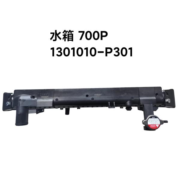 Feimenl Mugol Radiator Assembly ISUZU NPR NQR 4HK1,1301010-P301