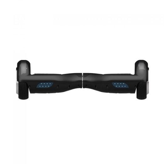Black Electric Self Balancing Scooter 6.5 Inches 2 Wheel Motorized Scooter