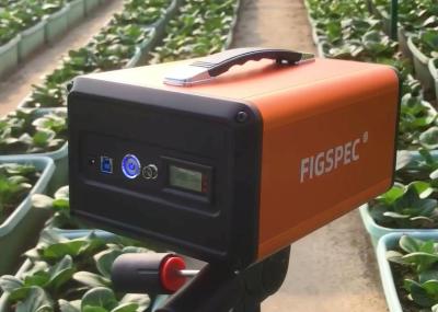 câmera Hyperspectral da imagem latente do pixel 5.86um com detector do CMOS