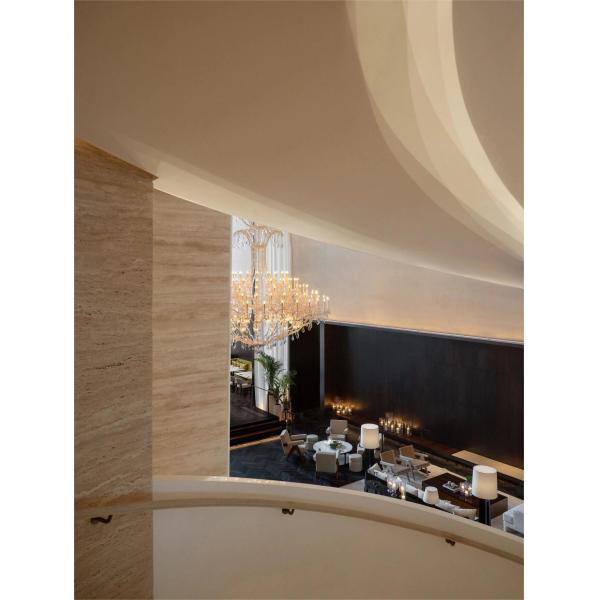 One-Stop Bespoke Luxury Interior Furnishings Service For Five-Star Hotels