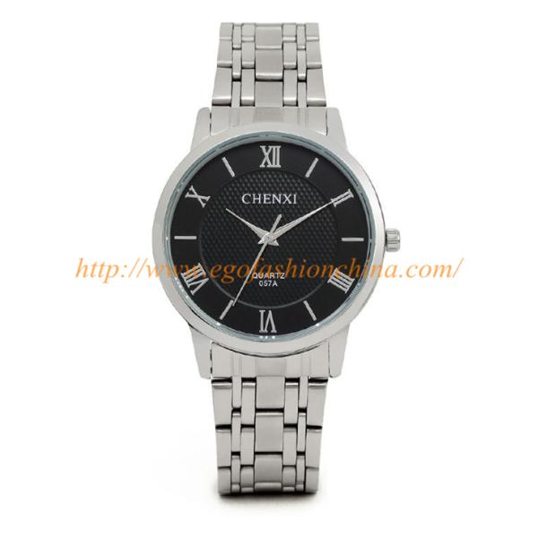 China Watch Supplier Quartz Watch OEM Your Logo Customized Watch Business Man Quartz Watch
