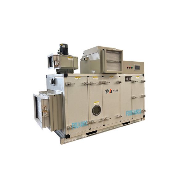 оборудование большой емкости 4500m3/h промышленное суша