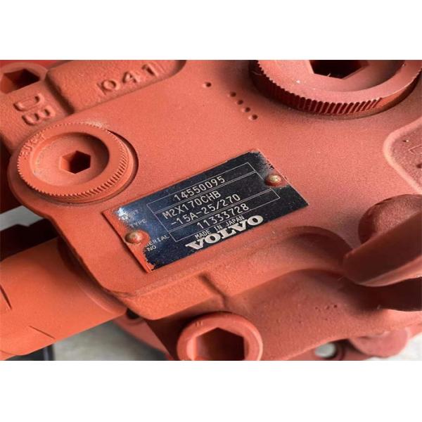 Volvo Swing Motor Assembly EC290B M2X170CHB Hydraulic Swing Motor 14550095 14524190