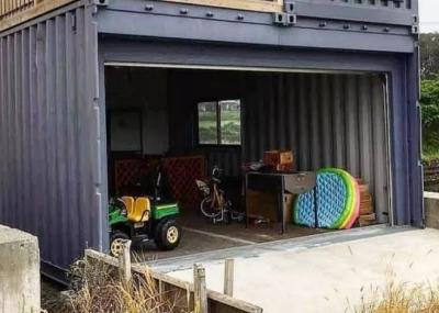 L'entrepôt a préfabriqué la Chambre préfabriquée expansible de récipient d'entreposage 20HC