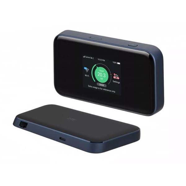 ZTE MU5002 CAT22 routeur 5g avec sim extérieur vitesse rapide déverrouiller wifi point d'accès sans fil routeurs portables